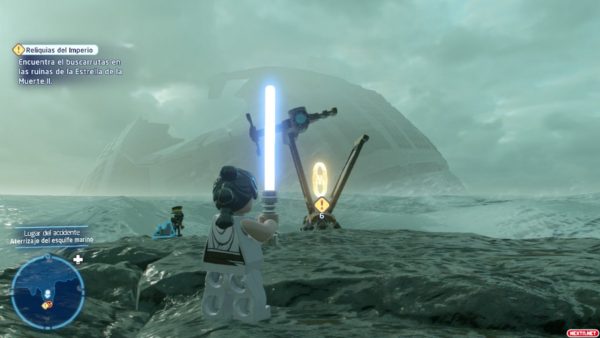 LEGO Star Wars: La Saga Skywalker