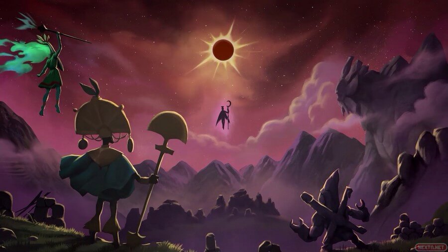 Imp of the Sun
