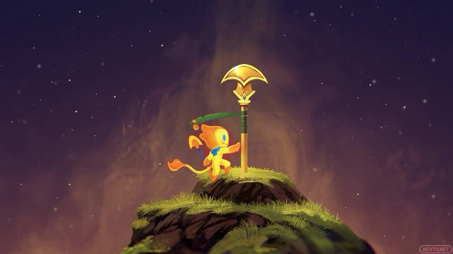 Imp of the Sun