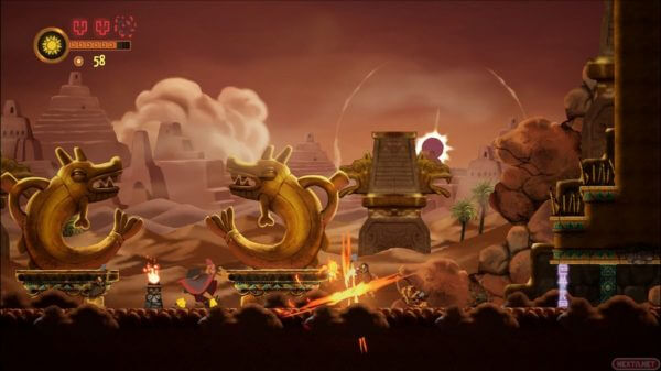Imp of the Sun