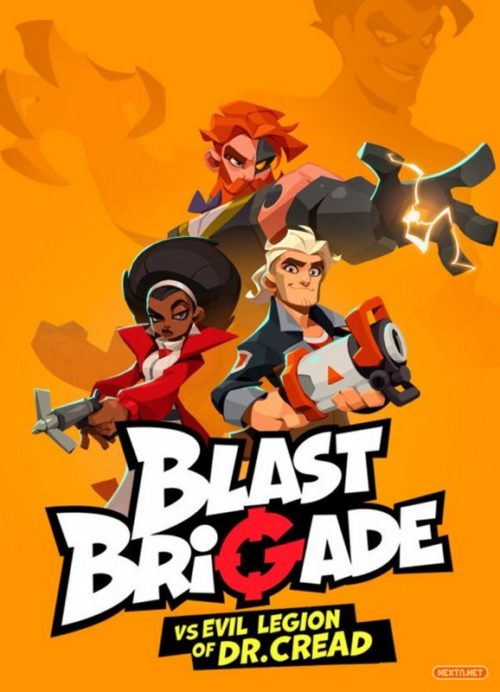 Blast Brigade