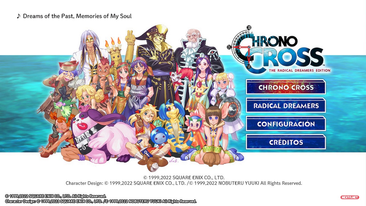 Análisis Chrono Cross The Radical Dreamers Edition Nintendo Switch Remasterización