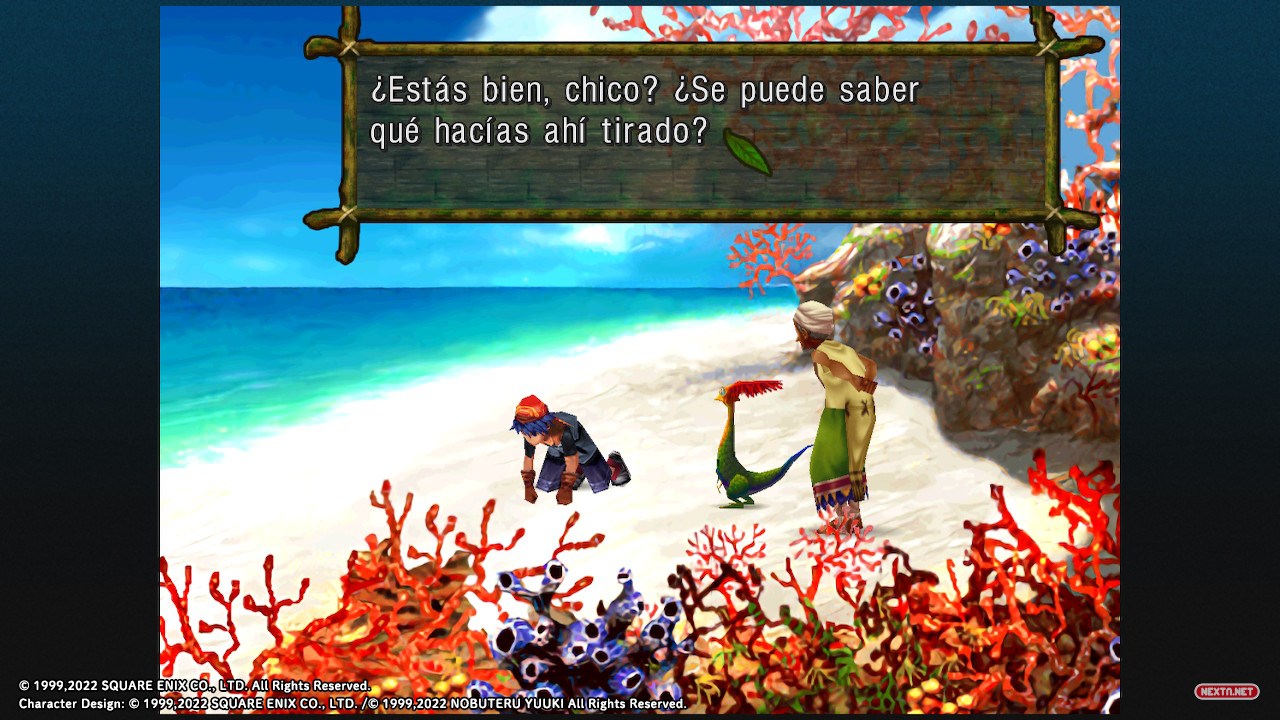 Análisis Chrono Cross The Radical Dreamers Edition Nintendo Switch Remasterización