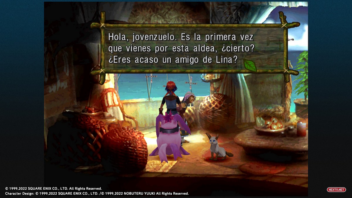 Análisis Chrono Cross The Radical Dreamers Edition Nintendo Switch Remasterización