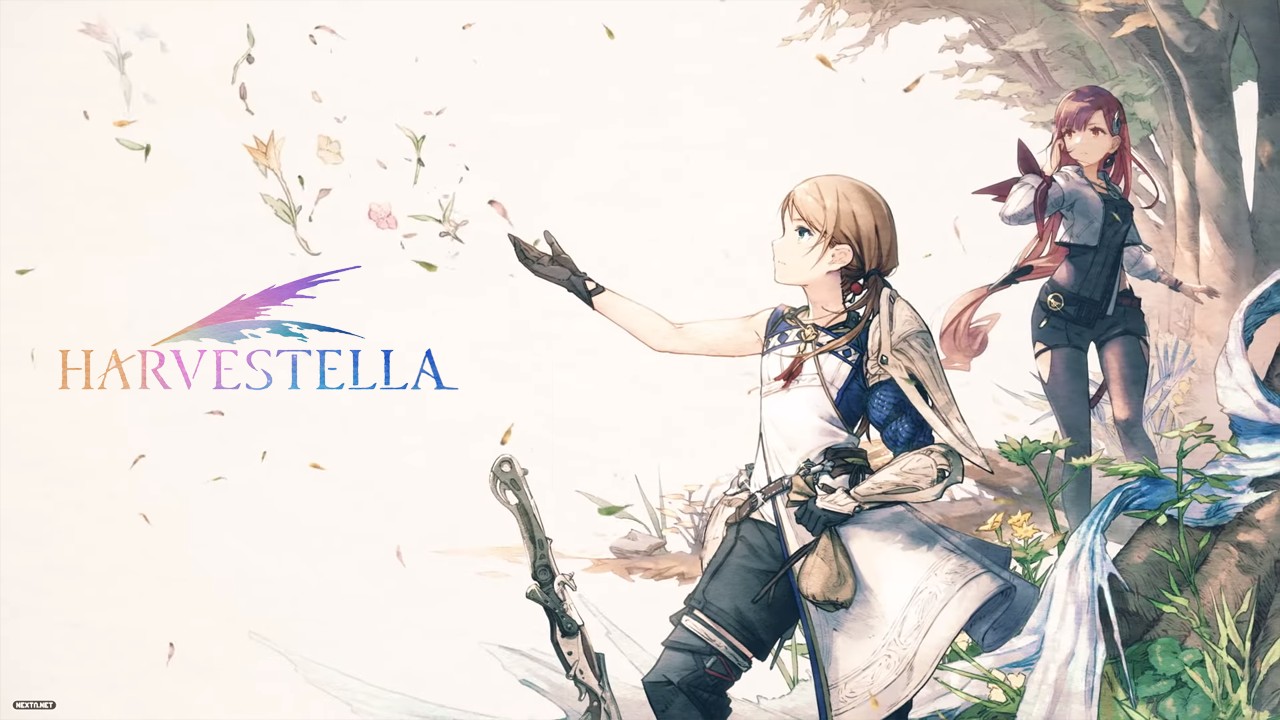 HARVESTELLA Nintendo Switch Nintendo Direct Mini Anuncio PC STEAM