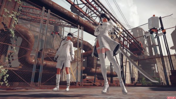 Nier: Automata The End of YoRHa Edition 2P