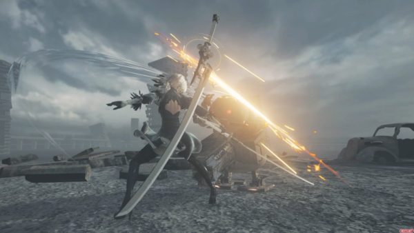 Nier: Automata The End of YoRHa Edition Nintendo Switch
