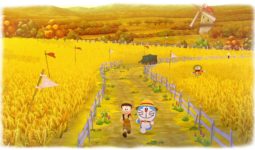 Doraemon Story of Seasons: Friends of the Great Kingdom