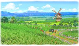 Doraemon Story of Seasons: Friends of the Great Kingdom