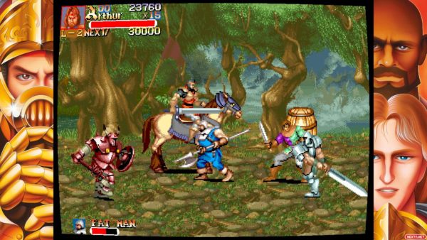 Capcom Arcade 2nd Stadium analisis Nintendo Switch
