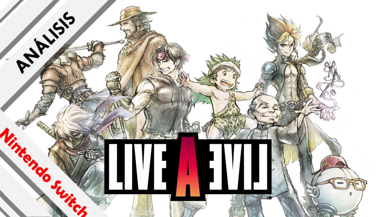 Live A Live