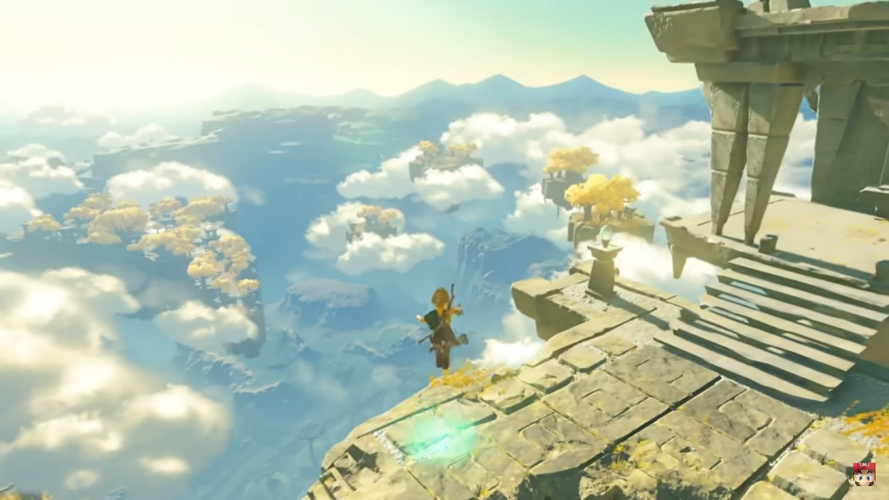 Zelda Tears of the Kingdom