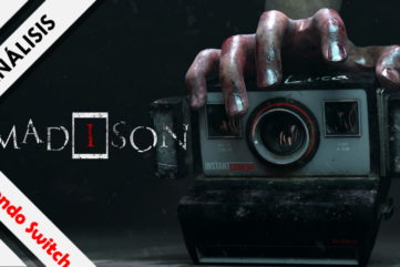 Análisis MADiSON Nintendo Switch