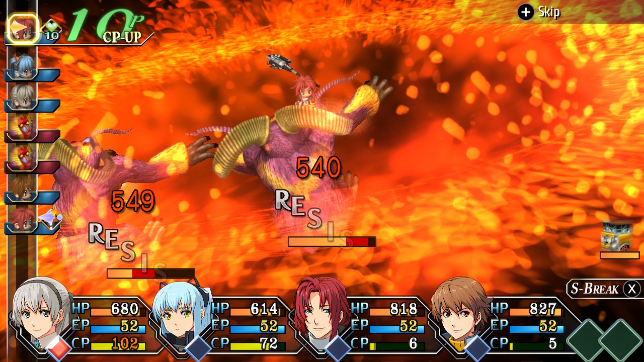 The Legend of Heroes: Trails from Zero