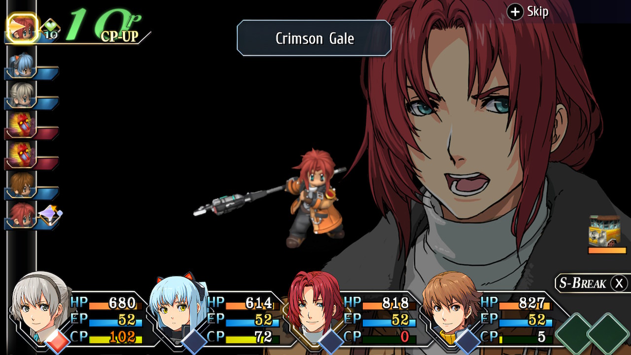 The Legend of Heroes: Trails from Zero