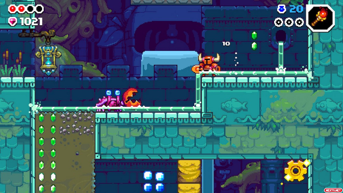 Shovel Knight Dig