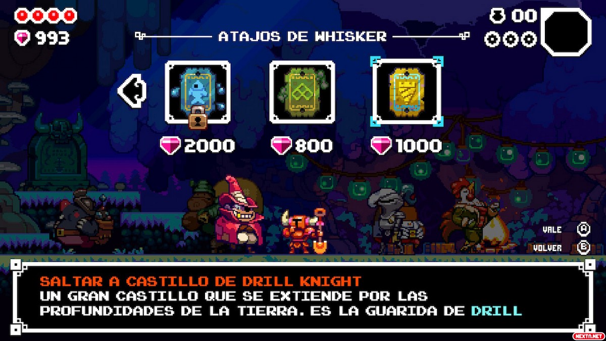 Shovel Knight Dig