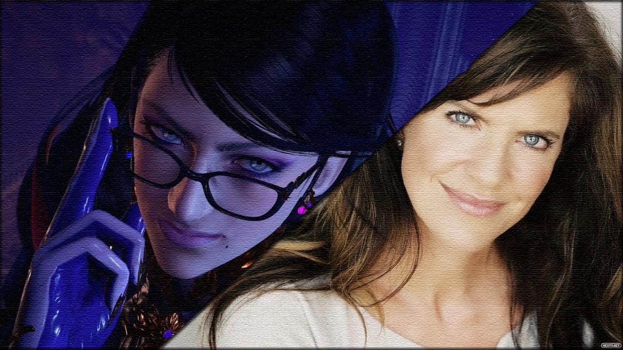 Bayonetta 3 Cambia Voz Inglesa Protagonista Jennifer Hale Nintendo Switch