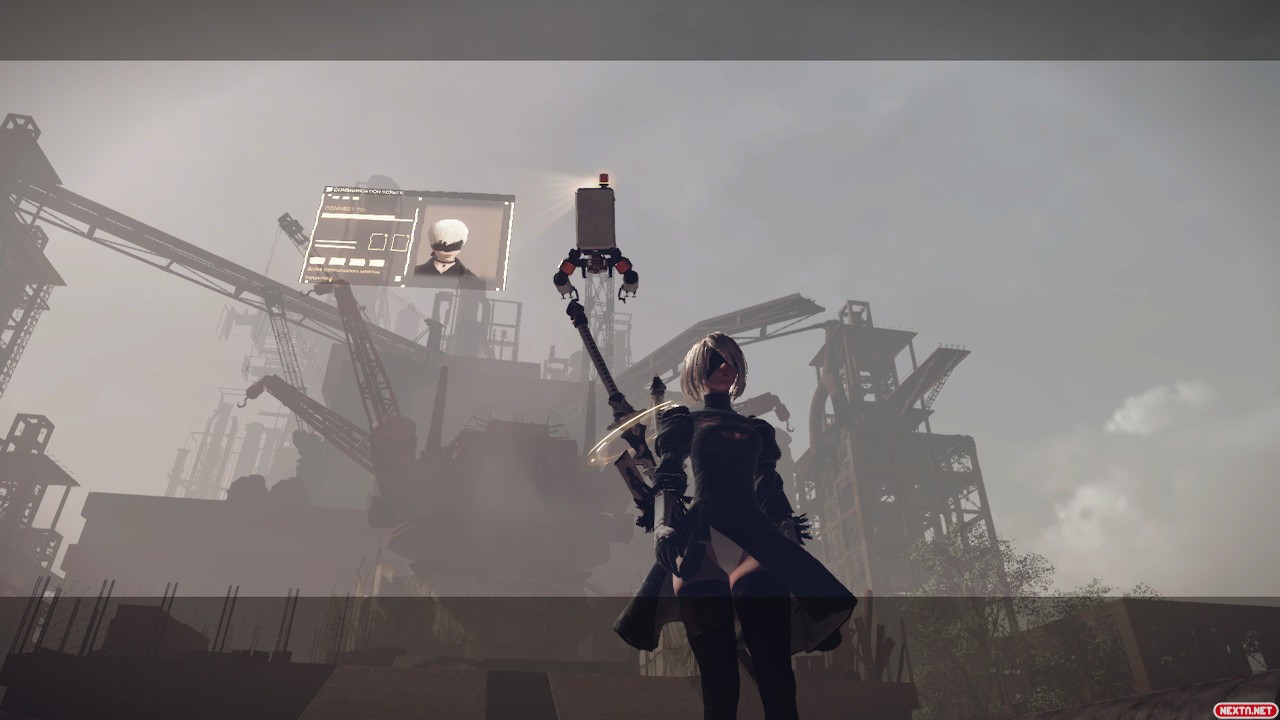 NieR: Automata The End of YoRHa Edition análisis Nintendo Switch