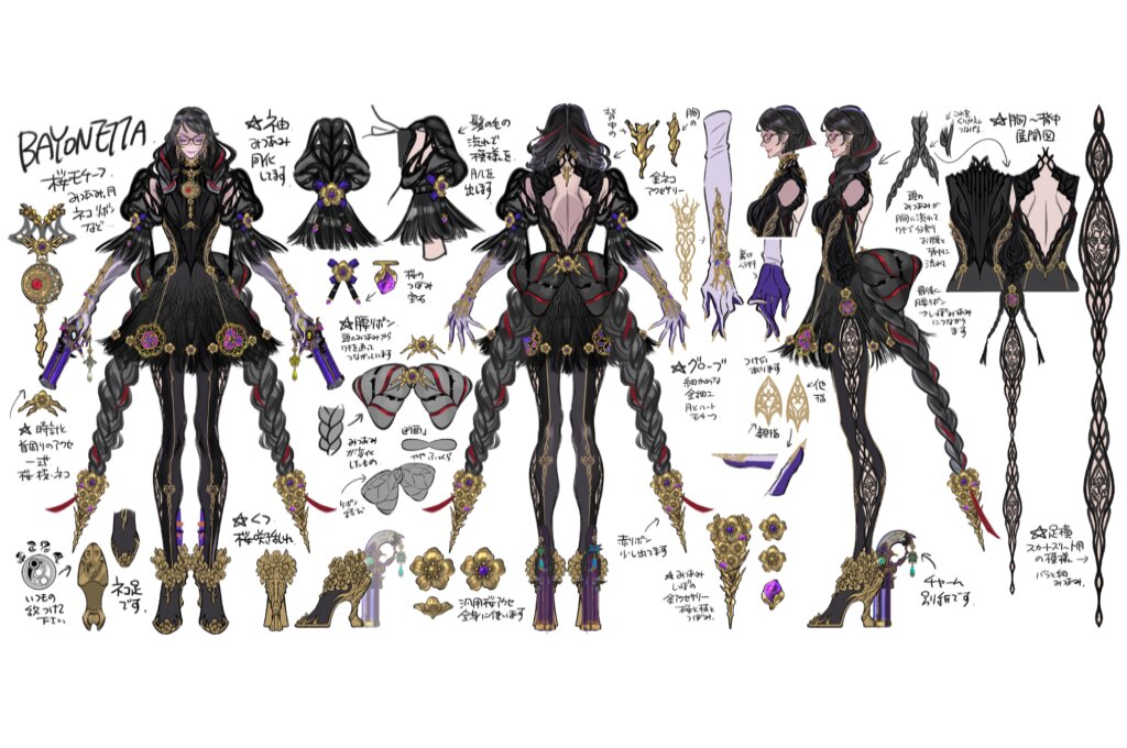 Bayonetta 3