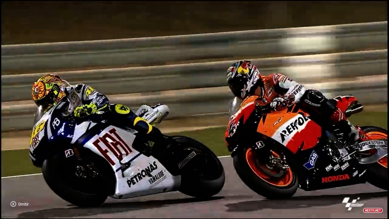 Análisis MotoGP 22 Nintendo Switch