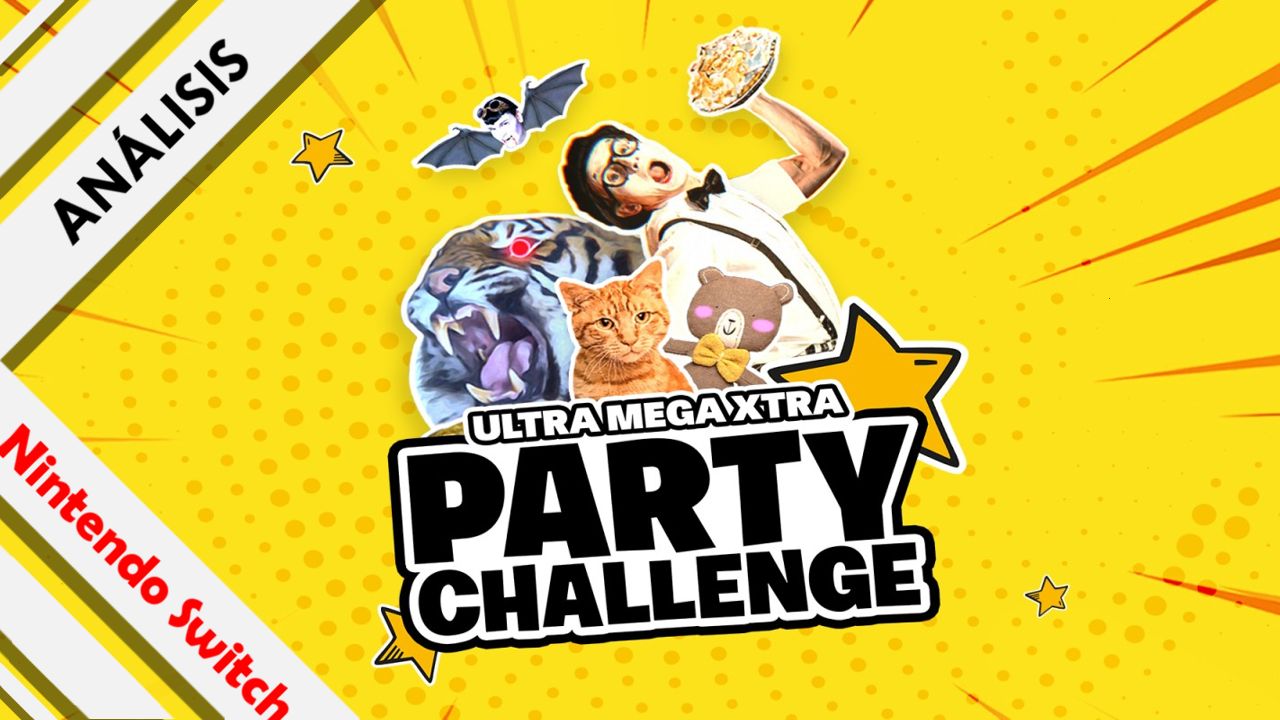 Ultra Mega Xtra Party Challenge