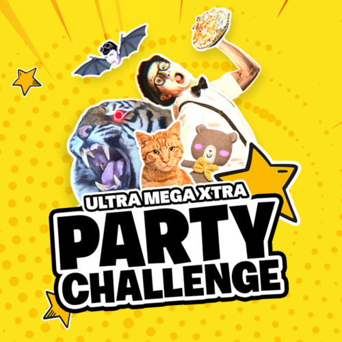 Ultra Mega Xtra Party Challenge