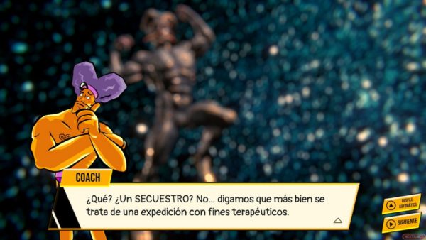 Ultra Mega Xtra Party Challenge