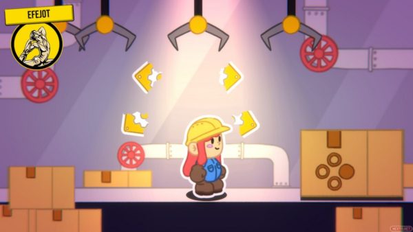 Ultra Mega Paper Mario