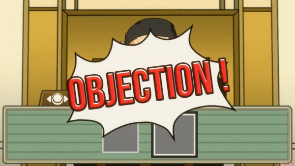 Ultra Mega Ace Attorney
