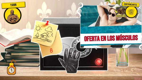 Ultra Mega Xtra Party Challenge
