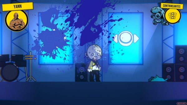 ¿Splatoon? No exactamente