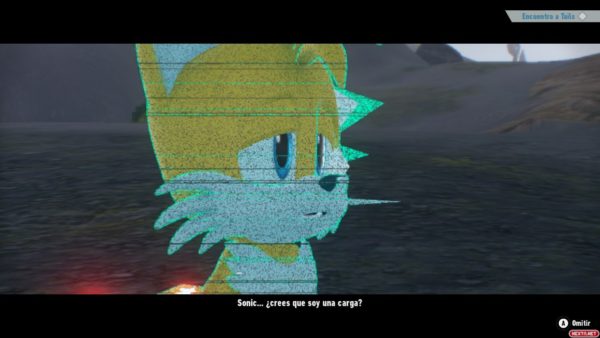 Sonic Frontiers Tails