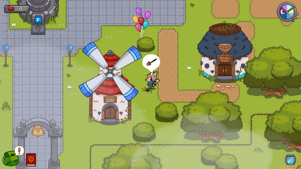Lonesome Village