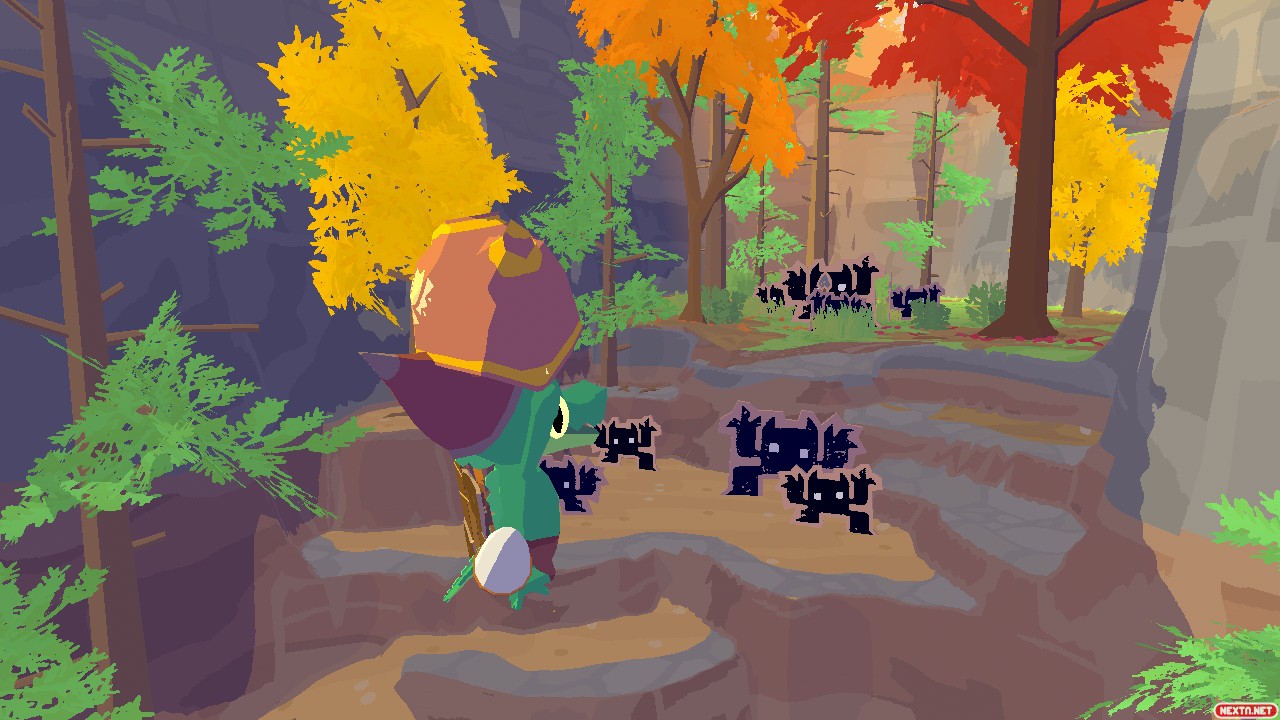 Lil Gator Game análisis Nintendo Switch