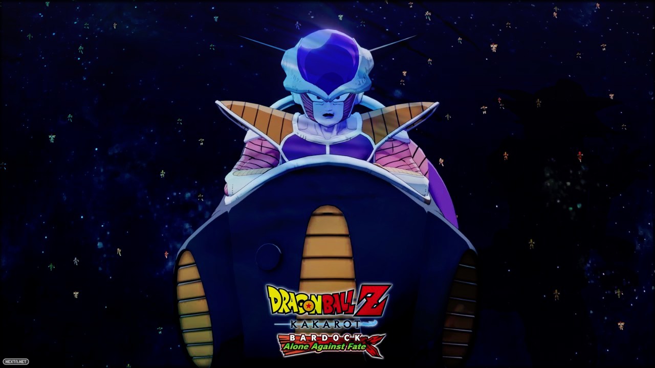 Dragon Ball Z Kakarot DLC Solo contra el destino Bardock Nintendo Switch PS4 PS5 Xbox PC