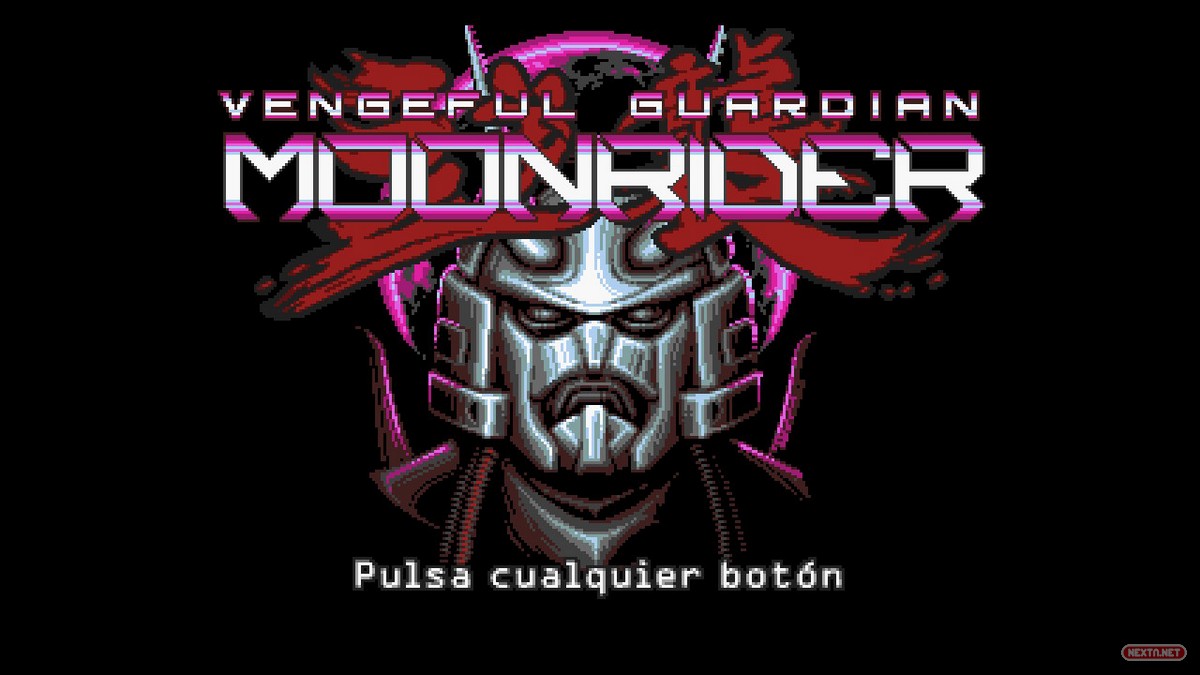 Vengeful Guardian Moonrider