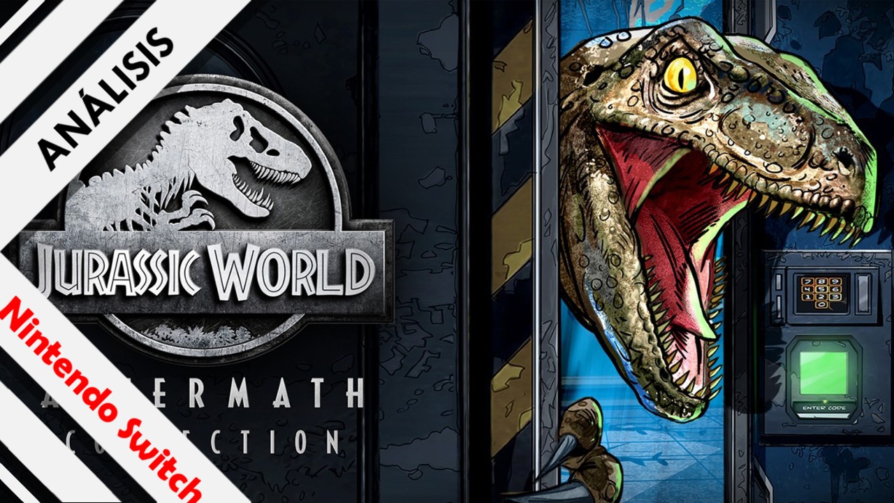 Jurassic World Aftermath Collection