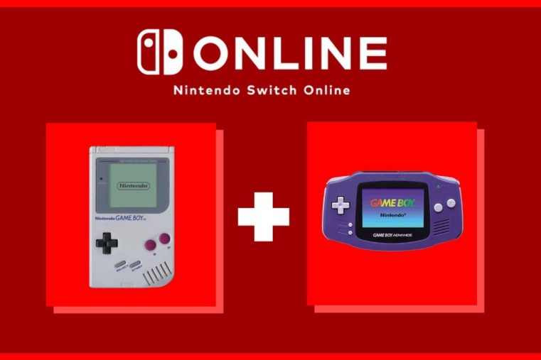 Game Boy Advance Nintendo Switch Online