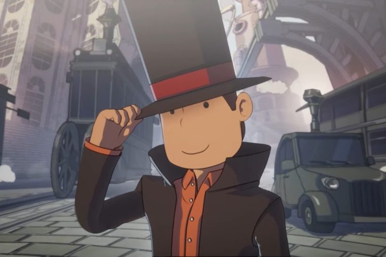 Profesor Layton