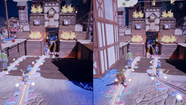 It Take Two Switch