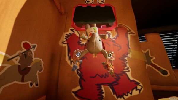 It Take Two Switch