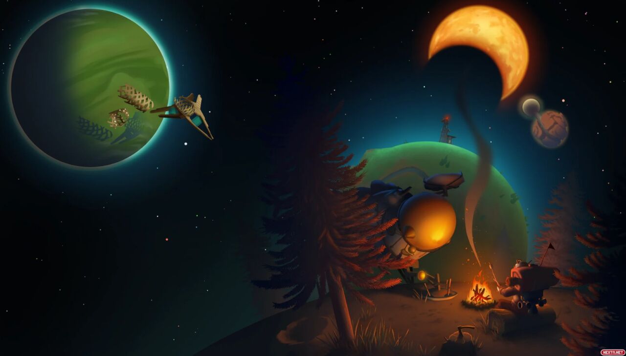 Outer Wilds: Archaeologist Edition Nintendo Switch