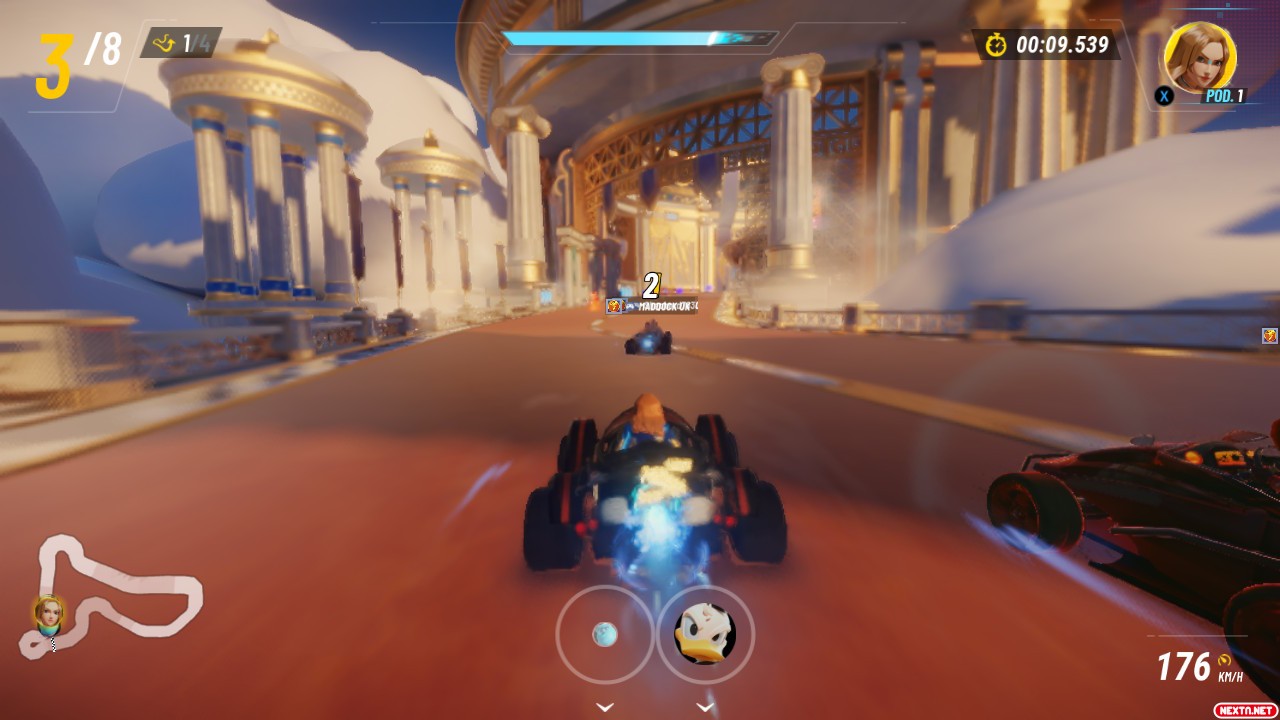 Disney Speedstorm