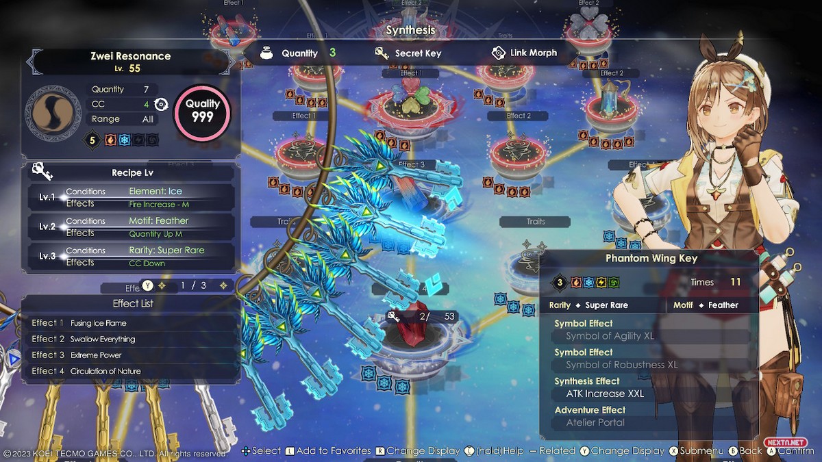 Análisis Atelier Ryza 3 Nintendo Switch
