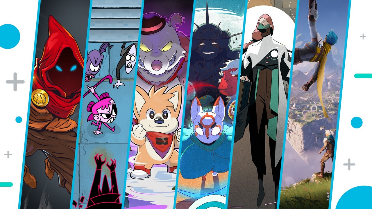 Humble Games Showcase