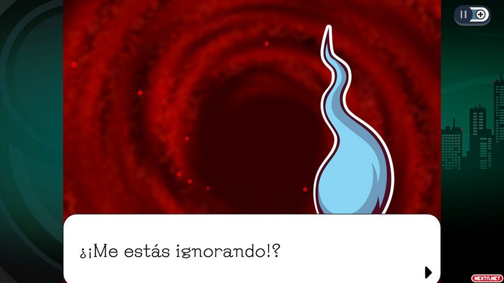 Un espíritu se pregunta si está siendo ignorado