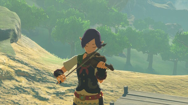 Análisis Zelda Tears of the Kingdom review