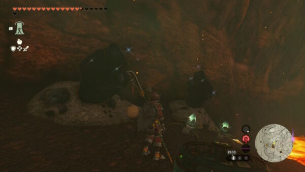 Análisis Zelda Tears of the Kingdom review