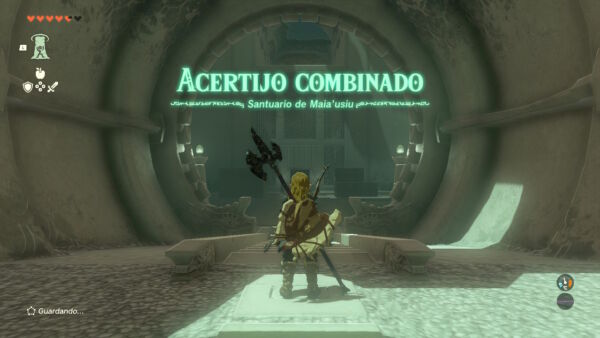 Análisis Zelda Tears of the Kingdom review
